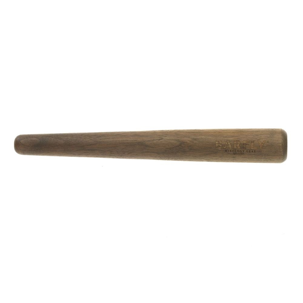 Barfly Deluxe Wood Muddler, 12 inch
