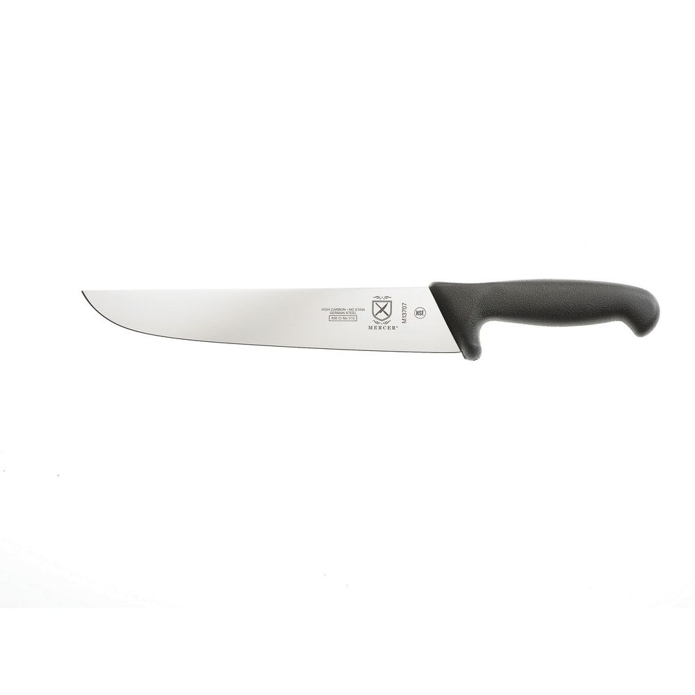 Mercer Culinary BPX European Butcher Knife, 10.25 inch