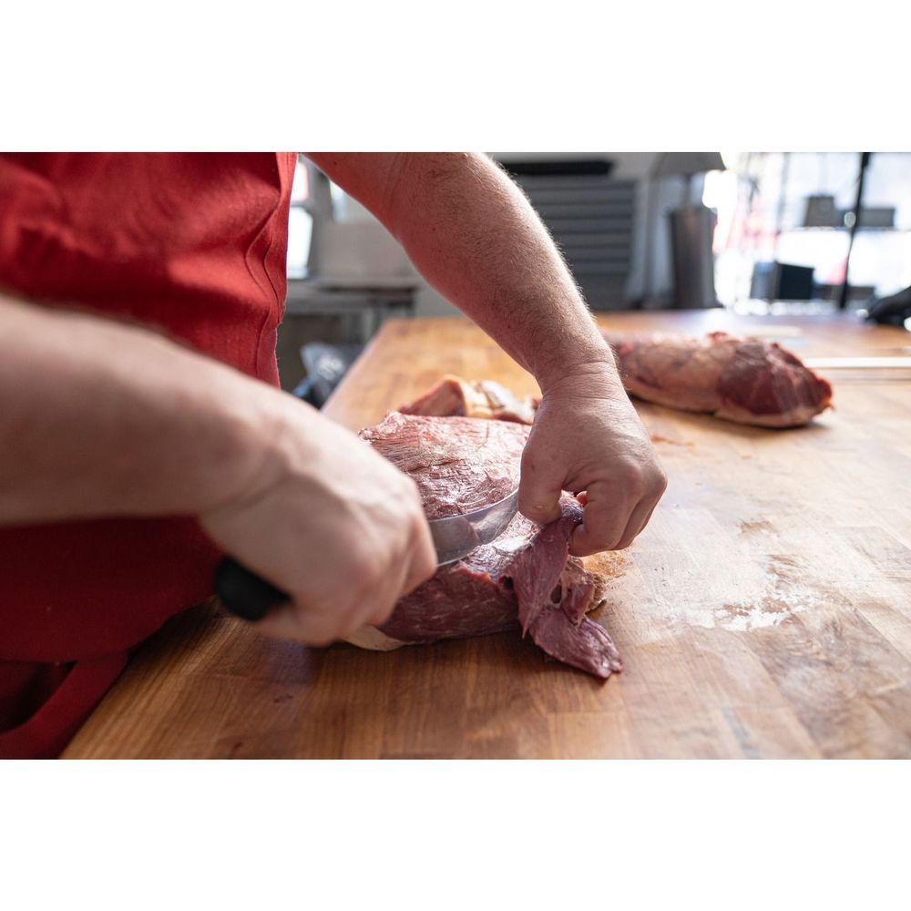 Mercer Culinary BPX Breaking Butcher Knife, 10 inch