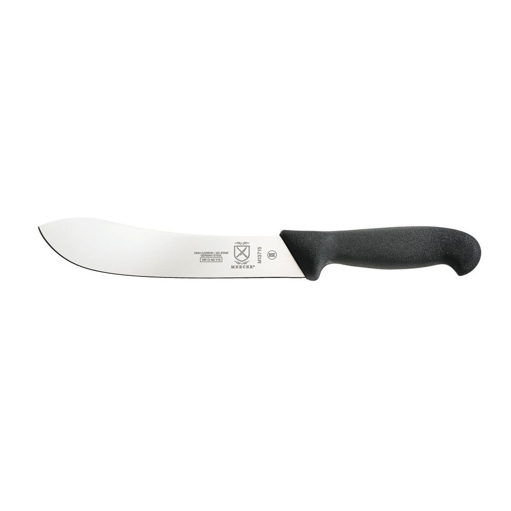 Mercer Culinary BPX American Butcher Knife, 8 inch