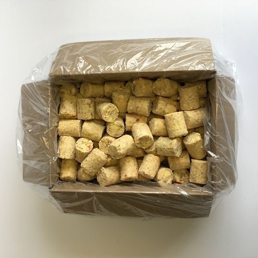 Tater Kegs Jumbo Breakfast Stuffed Potato, 10 Pound