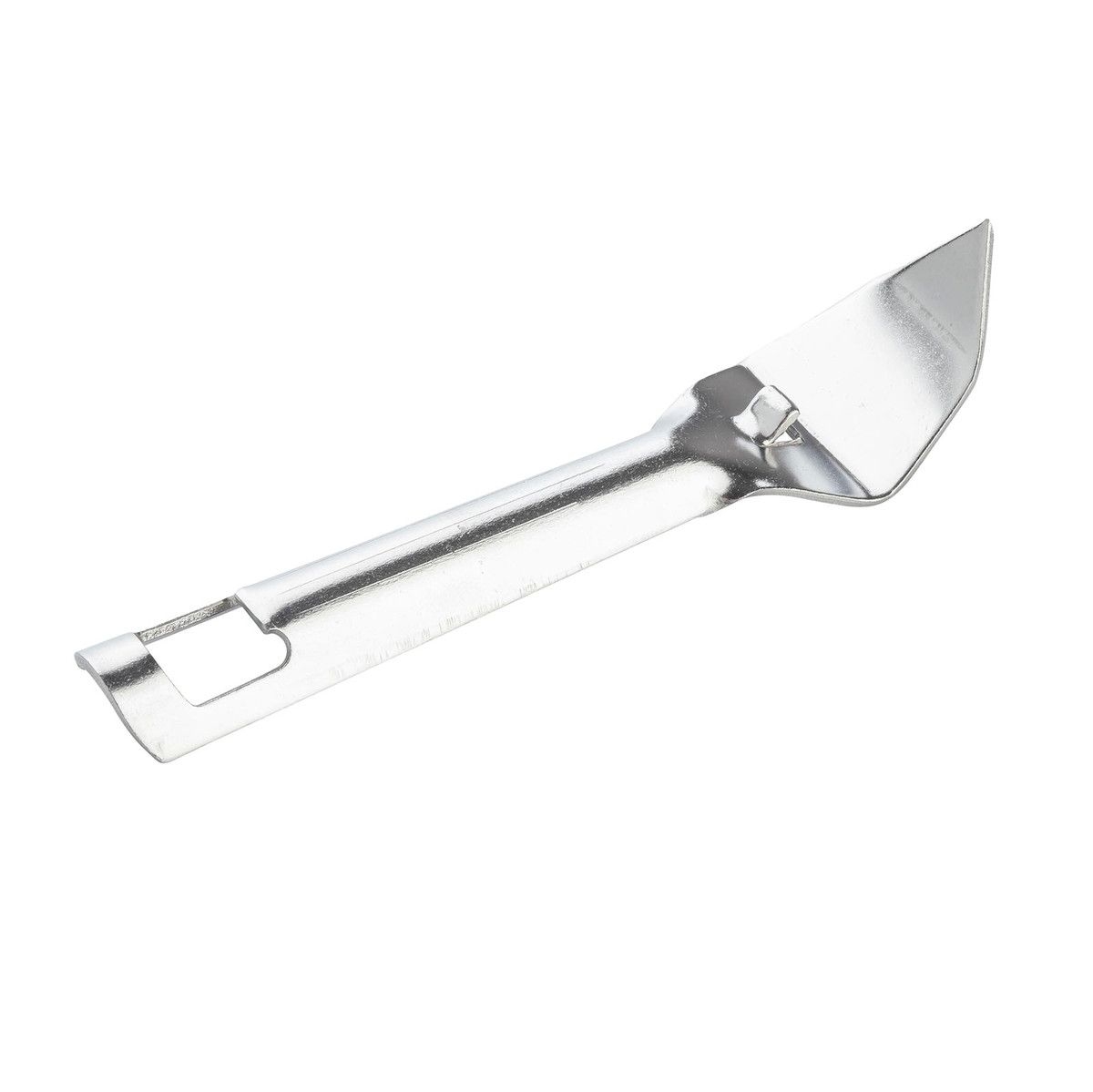 Tablecraft 18-0 Stainless Steel Giant Can Punch Opener, 1.625 x 1.25 x 6.75 inch -- 12 per case