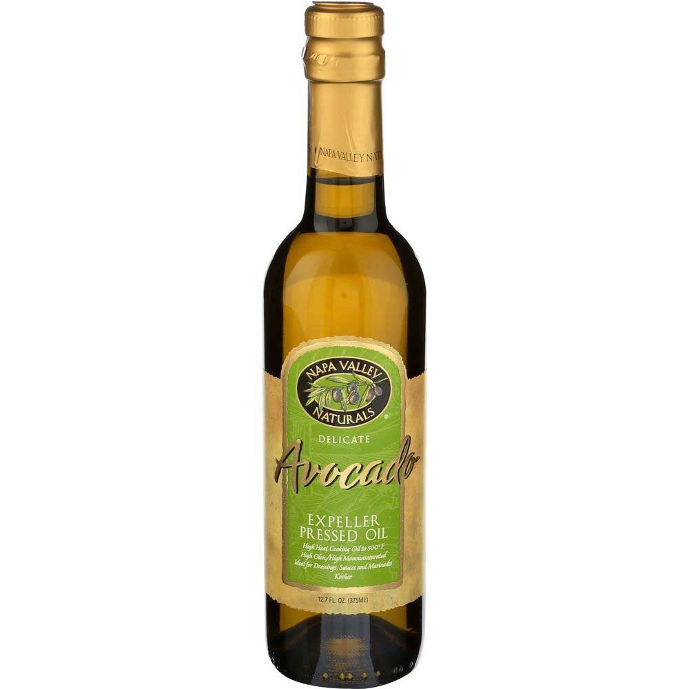 Napa Valley Naturals Avocado Oil, 12.7 Fluid ounce -- 12 per case