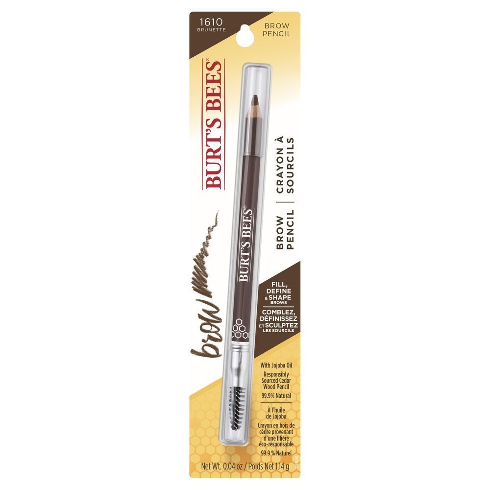 Burts Bees Number 1610 Brunette Brow Pencil, 0.04 Ounce -- 2 per case