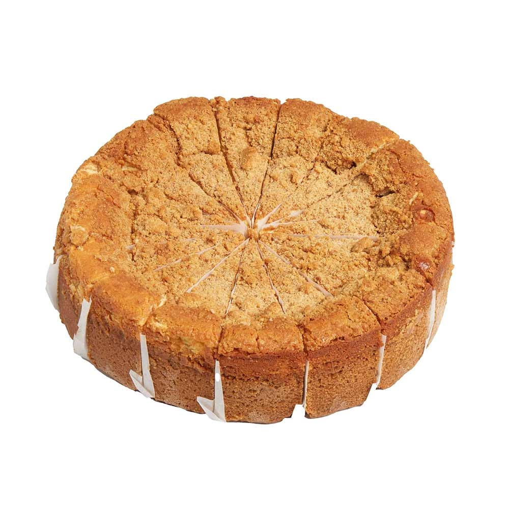 Rich Mothers Kitchen New York Grand Ricotta Torcigloni Cheese Cake, 96 Ounce -- 2 per case.