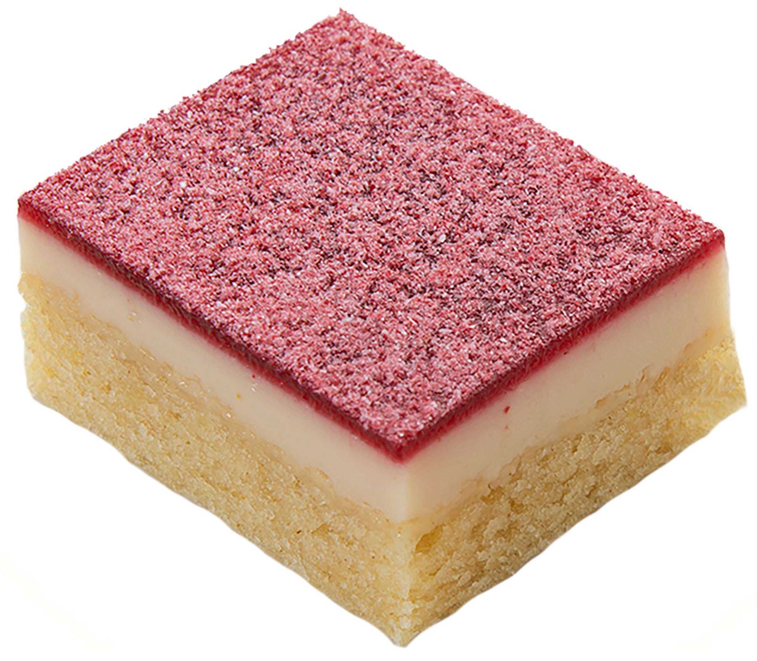 Elis Cheesecake Vegan Lemon Raspberry Cheesecake, 20 count per pack -- 4 per case