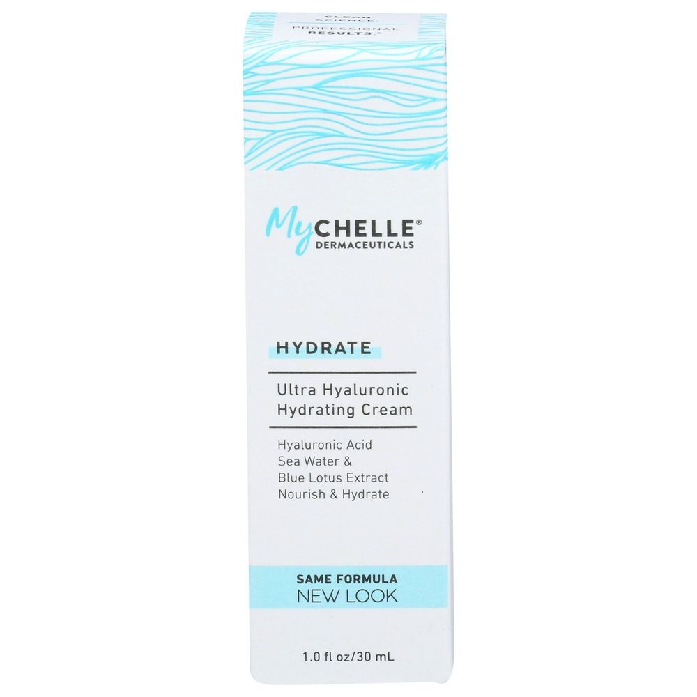 Mychelle Dermaceuticals Ultra Hyaluronic Hydrating Cream, 1 Fluid Ounce