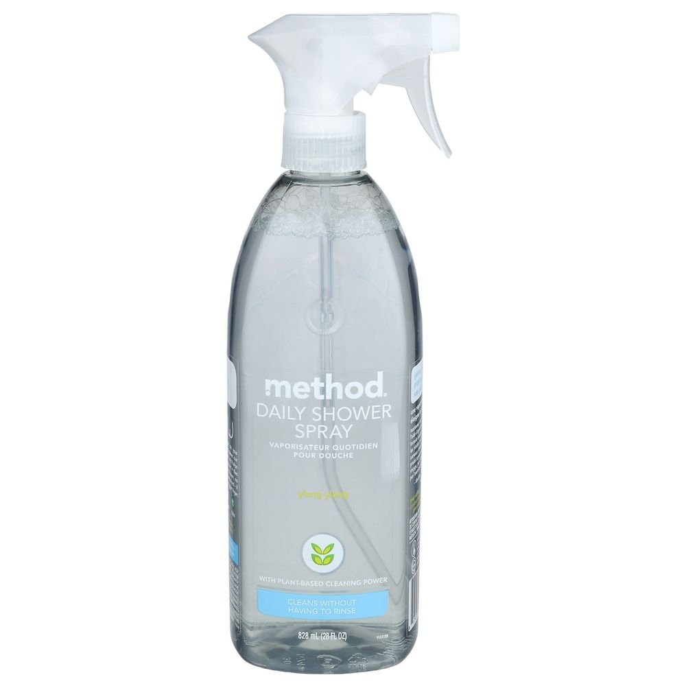Method Ylang Ylang Daily Shower Spray, 28 Ounce -- 8 per case