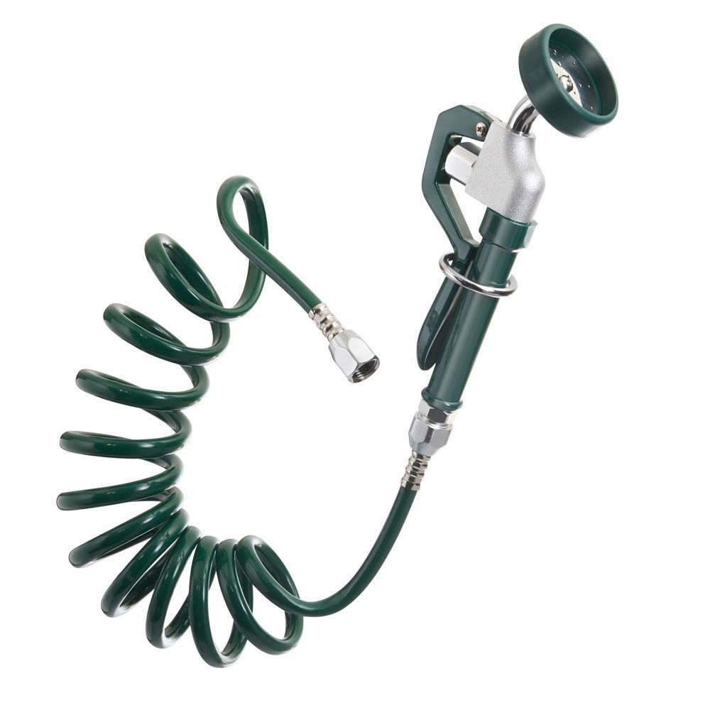 Krowne Angled Spray Valve and Coiled Hose Pet Grooming Kit
