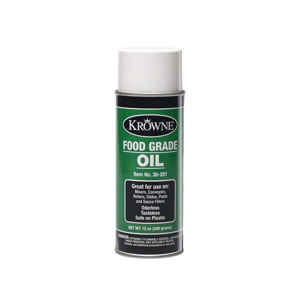 Krowne Food Grade Oil Spray