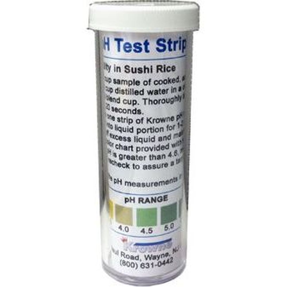Krowne pH Test Strip