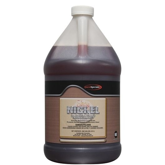 Discovery Products Nickel Safe Ice Machine Cleaner, 1 Gallon -- 4 per case.