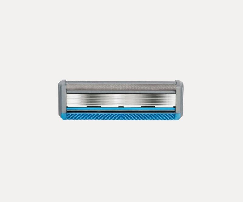 Bulldog Sensitive Steel Blade Refill for Razor