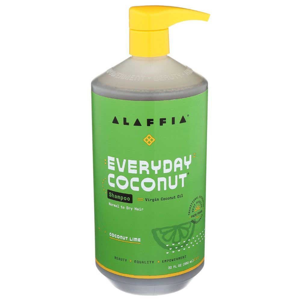 Everyday Coconut Lime Shampoo, 32 Fluid Ounce
