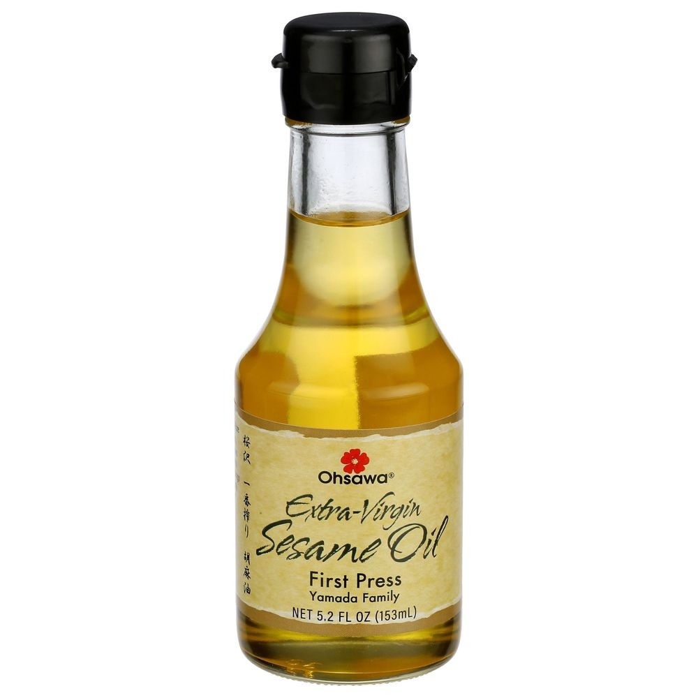 Muso from Japan Extra Virgin Sesame Oil, 5.2 Fluid Ounce -- 6 per case