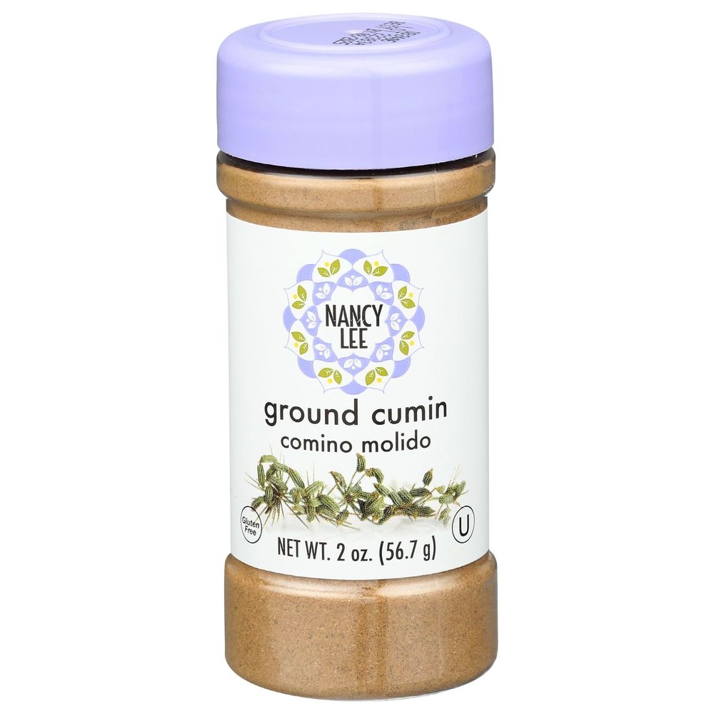 Nancy Lee Ground Cumin, 2 Ounce -- 8 per case