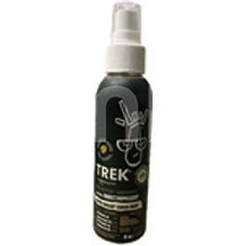 Trek Lemon Mint Insect Reppllent, 4 Ounce