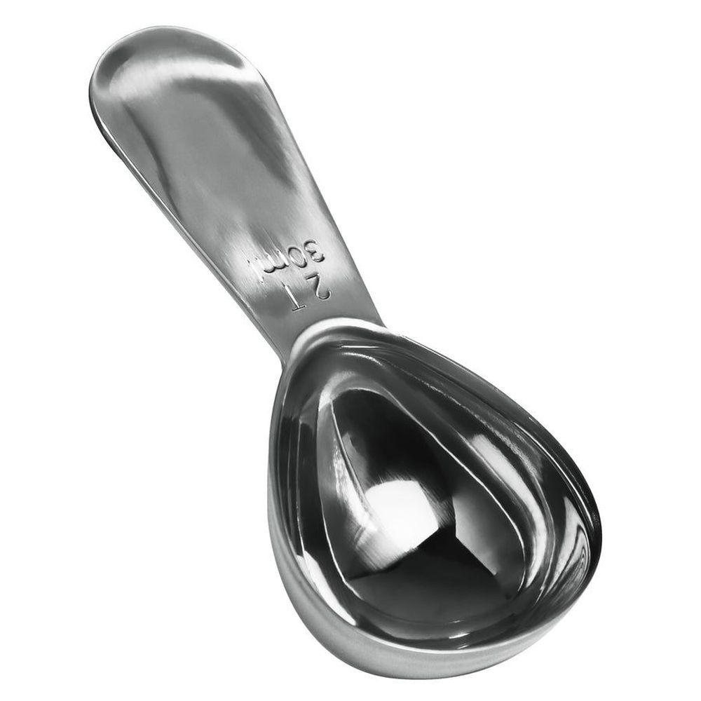 London Sip Stainless Steel Large 2 Tablespoon Size Coffee Spoon