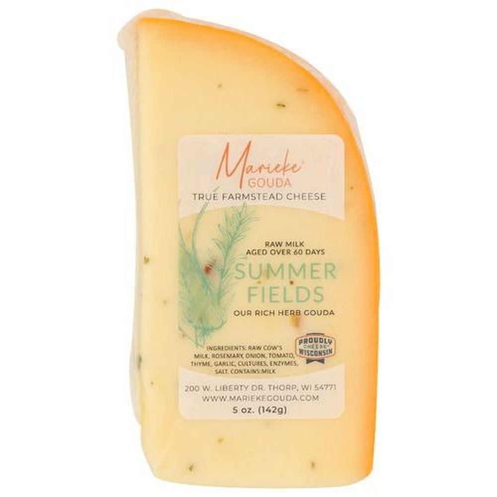 Marieke Summer Field Gouda Cheese, 5 Ounce -- 12 per case