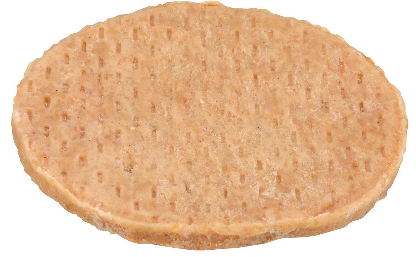 Carolina Savory Preformed Patty Turkey Burger, 10 Pound.