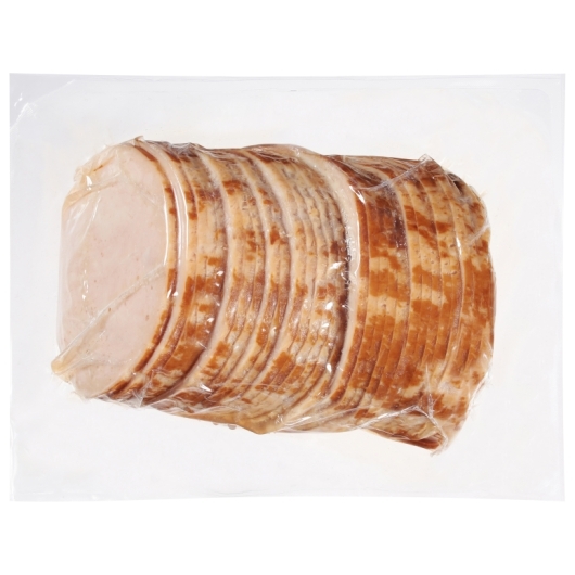 Butterball Thick Sliced Turkey Breast, 3.36 Pound -- 8 per case