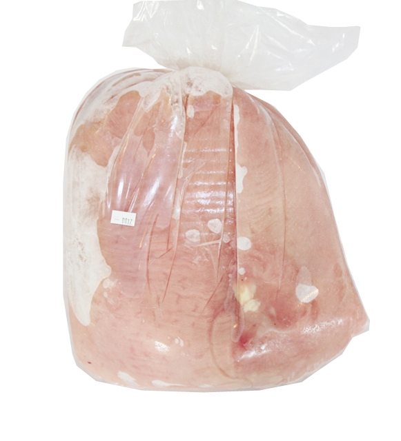 Perdue Farms Ready to Cook Skinless Turkey Breast Individual Lobes, 12 to 13 Pound Breasts -- 2 per case.