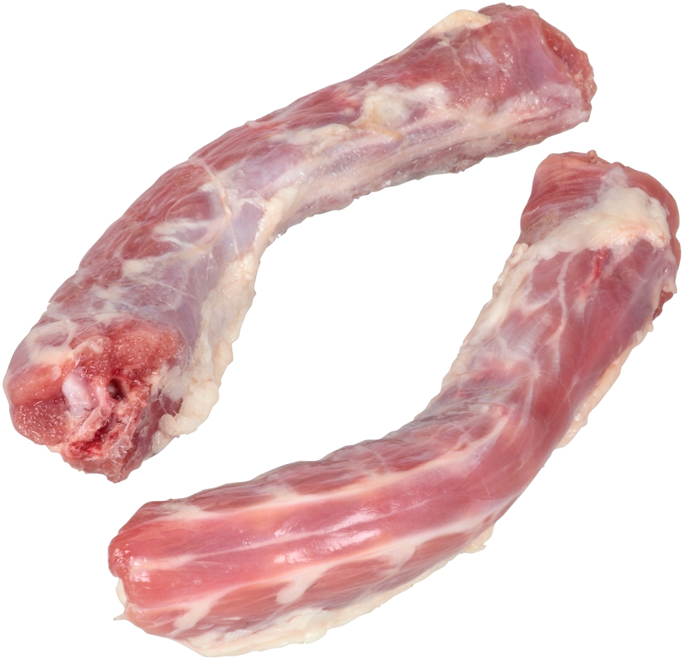 Maple Leaf Farms Raw Duck Neck, 30 Pound.
