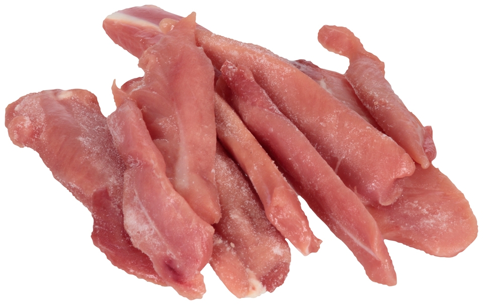 Maple Leaf Farms Clipped Duck Tenderloin, 5 Pound -- 6 per case.