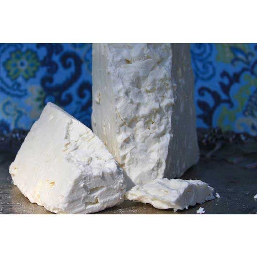 Odyssey Traditional Feta Cheese Loaf, 7 Pound -- 6 per case