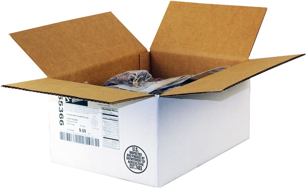 Sub Express Sliced Beef Roast, 1.5 Pound -- 6 per case.