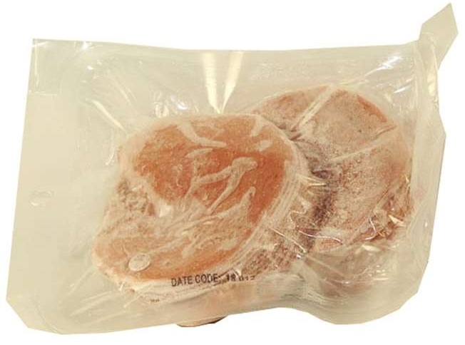 Sub Express 4 1/2 inch Bologna Slice, 1.5 Pound -- 6 per case