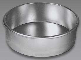 American Metalcraft 3800 Series Cake Pan, 13 x 3 inch
