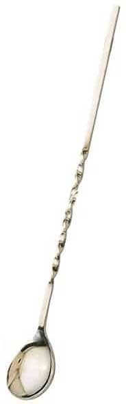 American Metalcraft Twisted Bar Spoon, 11 inch