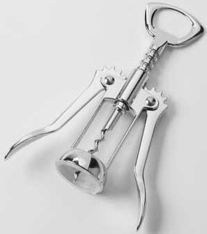 American Metalcraft Wing Corkscrew