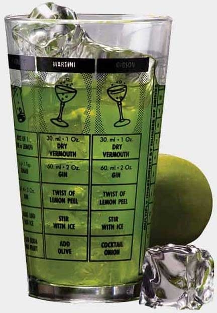 American Metalcraft Heavy Weight Bar Glass/Mixing Glass, 16Oz