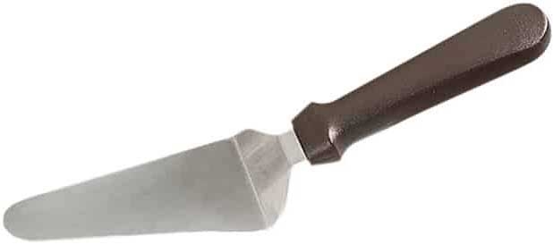 American Metalcraft Plastic Handle Pizza Server, 10 1/2 inch