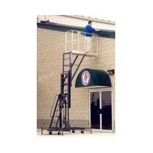 Ballymore Cantilevered Bally Lift, 64 x 20 inch.