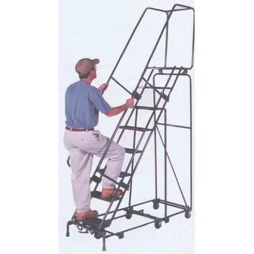 Ballymore Tough All Direction Ladder - 10 Step, 32 x 74 inch.