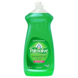 Palmolive Original Essential Clean Ultra Dish Liquid, 25 Ounce -- 9 per case