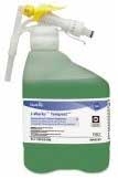 Diversey Tempest Green Solvent Free Cleaner Degreaser, 5 Liter