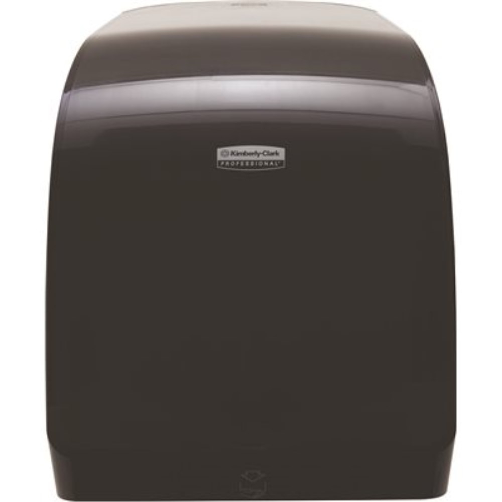 Scott Pro MOD M-Series Smoke Manual Hard Roll Paper Towel Dispenser, 12.66 x 16.44 x 9.18 inch