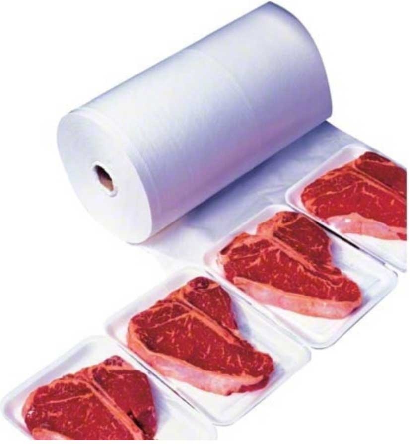 Novipax White Paper Cut Liner, 30 x 50 inch Sheets -- 50 per case