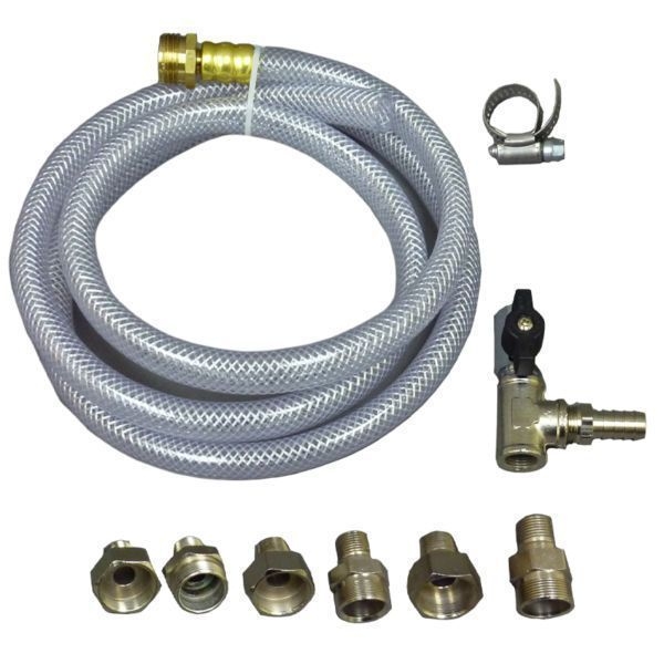 Dema Faucet Adapter Kit for T and S Chicago Fisher Faucets