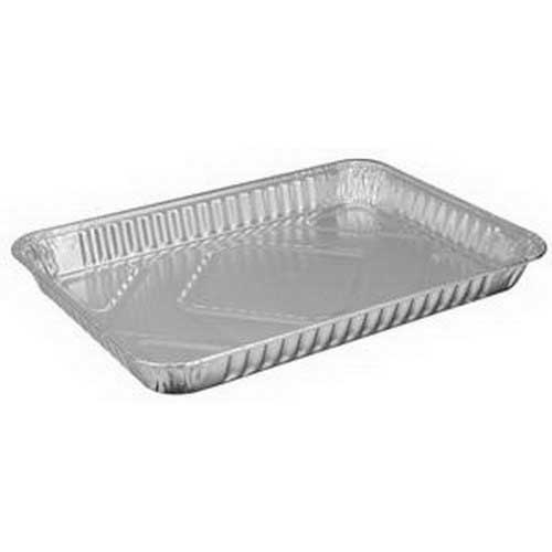 HFA 1/4 Sheet Aluminum Pan -- 100 per case