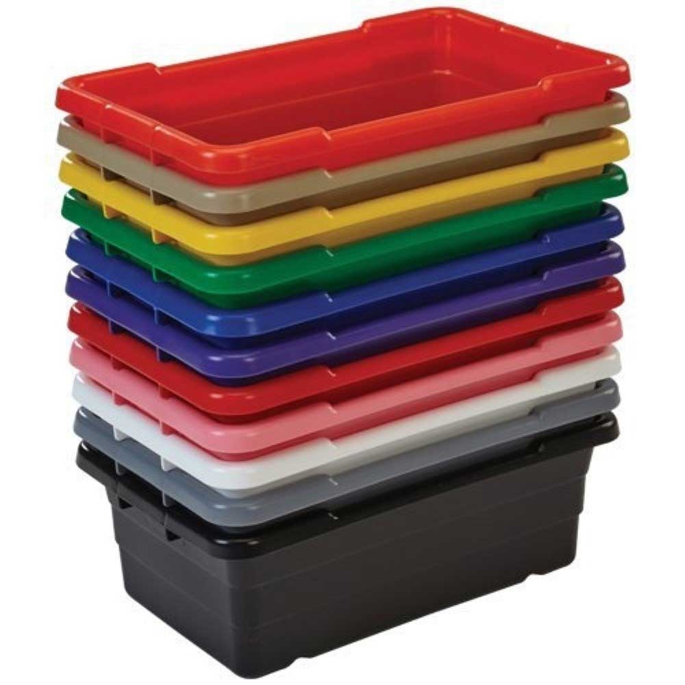 Hi Line Plastics Blue ToteAll 2000 Molded Poly Box