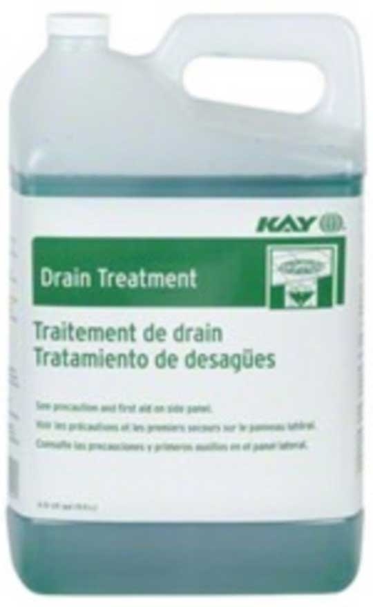 Kay Beverage Drain Treatment, 2.5 Gallon