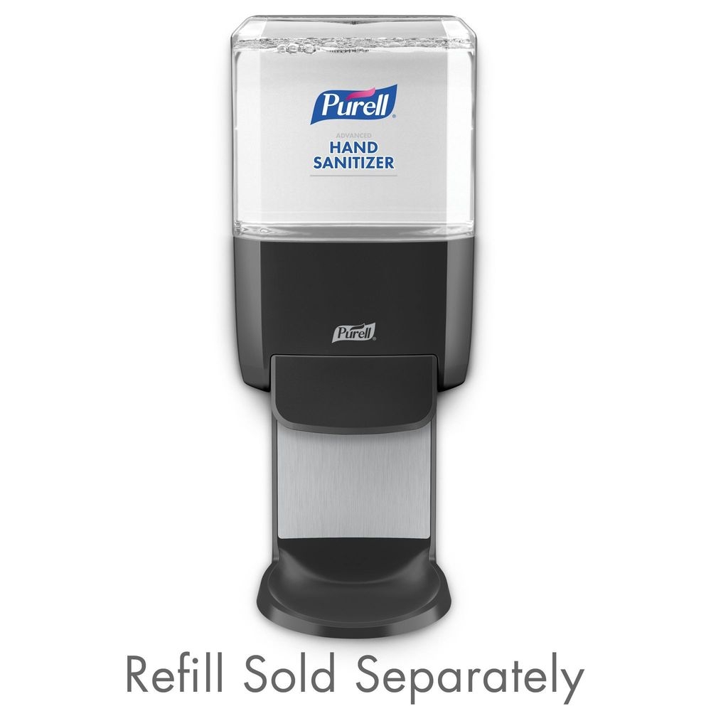 Purell 1200 Milliliter Graphite ES4 Hand Sanitizer Dispenser