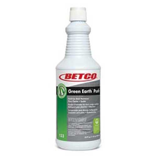 Betco White Drain Maintainer and Floor Cleaner, 32 Ounce -- 12 per case