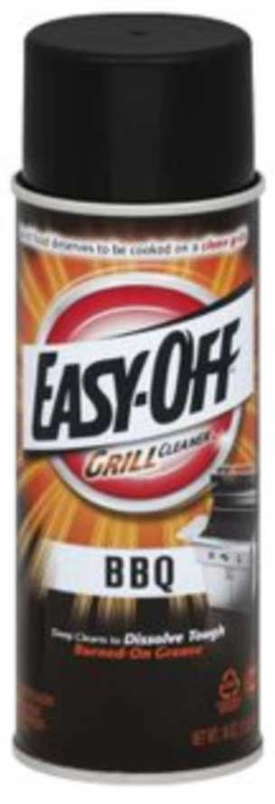 Easy Off BBQ Grill Cleaner, 14.5 Ounce -- 6 per case