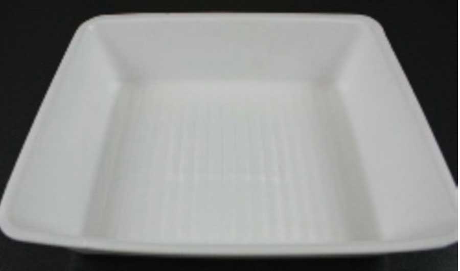 Dolco Packaging 22K Foam Tray, 12 x 10 x 2.875 inch -- 100 per case